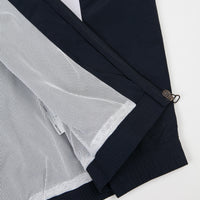 Champion Full Zip Tracksuit Jacket - Navy / Lilac / White thumbnail