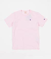 Champion Logo T-Shirt - Pink