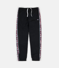 Champion logo on sale track pants