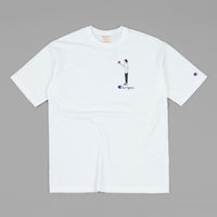 Champion Omini T-Shirt - White thumbnail