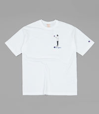 Champion Omini T-Shirt - White