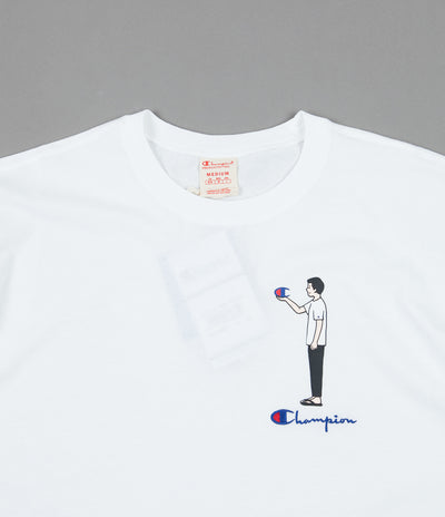 Champion Omini T-Shirt - White