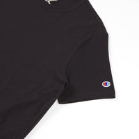 Champion Basic T-Shirt - Black thumbnail
