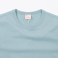 Champion Reverse Weave Basic T-Shirt - Blue thumbnail