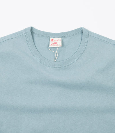 Champion Reverse Weave Basic T-Shirt - Blue