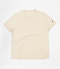 Champion Reverse Weave Basic T-Shirt - Yellow