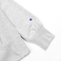 Champion Reverse Weave Classic Hooded Sweatshirt - Grey thumbnail