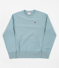 Champion Reverse Weave Classic Sweatshirt - Blue