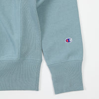 Champion Reverse Weave Classic Sweatshirt - Blue thumbnail