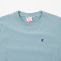 Champion Reverse Weave Classic Sweatshirt - Blue thumbnail