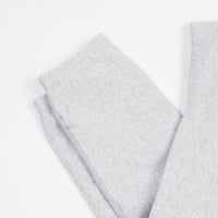 Champion Reverse Weave Elastic Cuff Sweatpants - Grey thumbnail