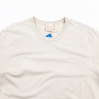 Champion Reverse Weave Enzyme Washed Basic T-Shirt - Beige thumbnail