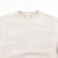 Champion Reverse Weave Enzyme Washed Crewneck Sweatshirt - Cream thumbnail