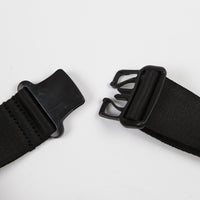 Champion Script Logo Belt Bag - Black thumbnail