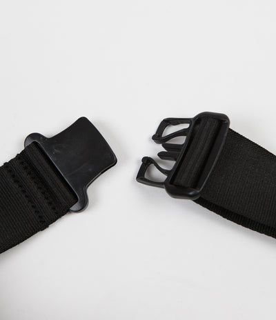 Champion Script Logo Belt Bag - Black