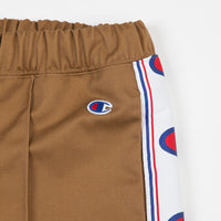 Champion Straight Hem Pants - Khaki thumbnail