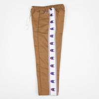 Champion Straight Hem Pants - Khaki thumbnail