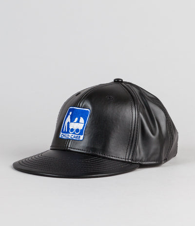 Child Care Bitch Pleather Cap