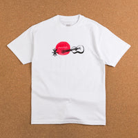 Chocolate Espana T-Shirt - White thumbnail