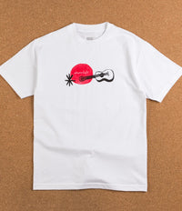 Chocolate Espana T-Shirt - White