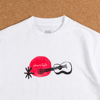 Chocolate Espana T-Shirt - White thumbnail