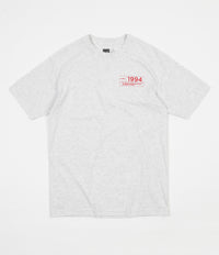 Chocolate Inaugural T-Shirt - Ash