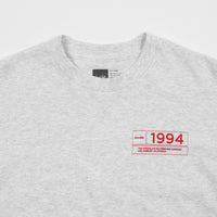 Chocolate Inaugural T-Shirt - Ash thumbnail