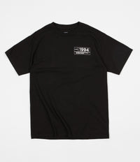 Chocolate Inaugural T-Shirt - Black