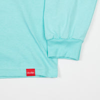 Chocolate Tidal Long Sleeve T-Shirt - Celadon thumbnail