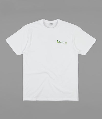 Civilist Broccoli T-Shirt - White