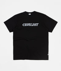 Civilist Chakra T-Shirt - Black