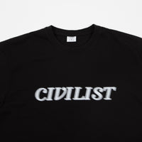 Civilist Chakra T-Shirt - Black thumbnail