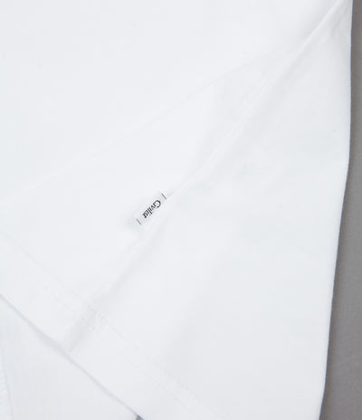 Civilist Chakra T-Shirt - White