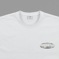 Civilist Chrome T-Shirt - White thumbnail