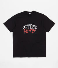 Civilist Civituary T-Shirt - Black