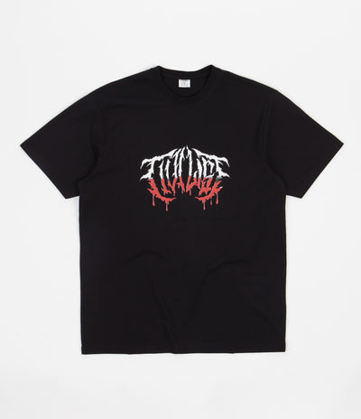 Civilist Civituary T-Shirt - Black