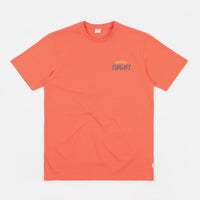 Civilist Frushoppen T-Shirt - Coral thumbnail