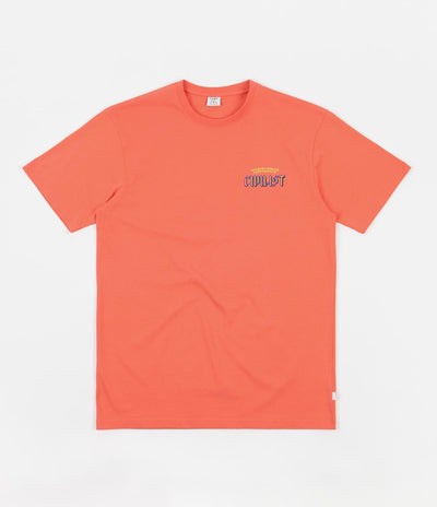 Civilist Frushoppen T-Shirt - Coral
