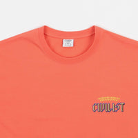 Civilist Frushoppen T-Shirt - Coral thumbnail