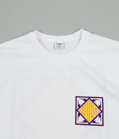 Civilist Funken T-Shirt - White