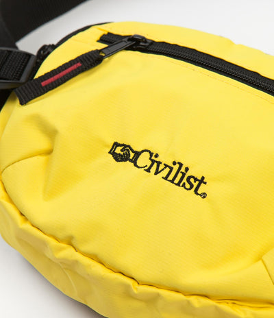 Civilist Hip Bag - Yellow