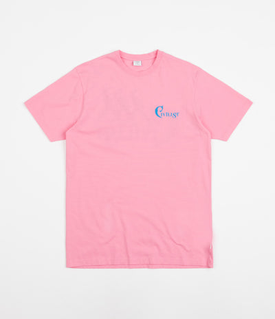 Civilist Laufmann T-Shirt in Pink