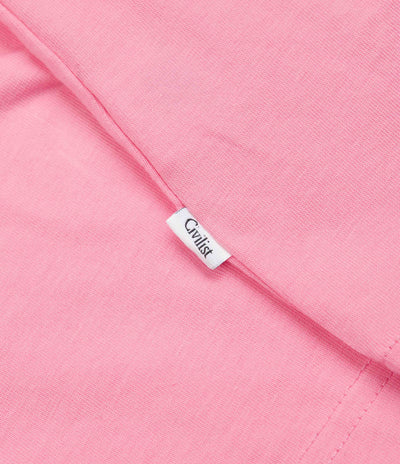 Civilist Laufmann T-Shirt in Pink
