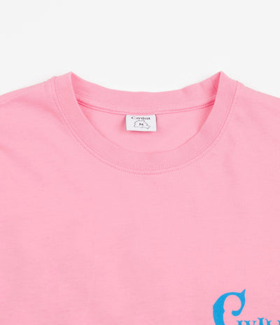 Civilist Laufmann T-Shirt in Pink