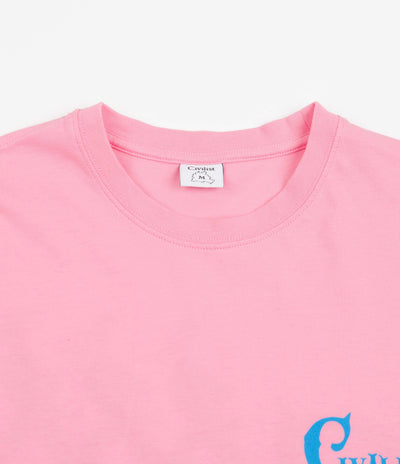 Civilist Laufmann T-Shirt - Pink