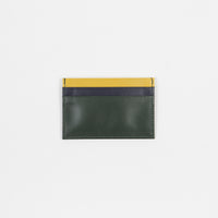 Civilist Leather Card Holder - Multi thumbnail