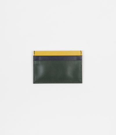 Civilist Leather Card Holder - Multi