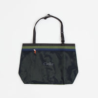 Civilist Mesh Tote Bag - Army / Orange thumbnail