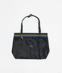 Civilist Mesh Tote Bag - Army / Orange
