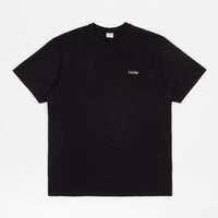 Civilist Mini Logo T-Shirt - Black thumbnail